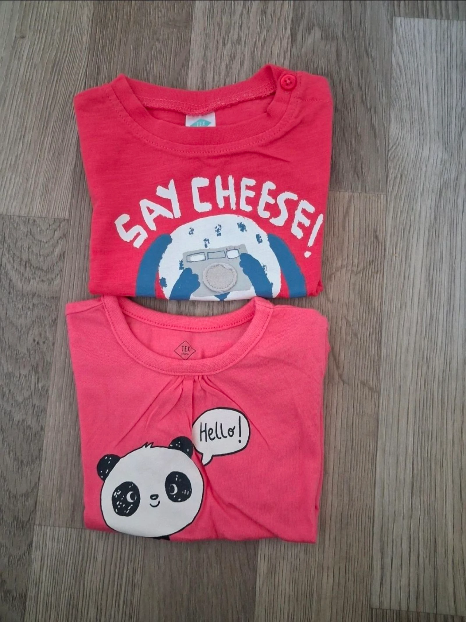 T-shirt 6 maanden – photo 4